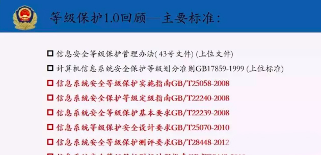 公安部,等级保护,法律,等保2.0